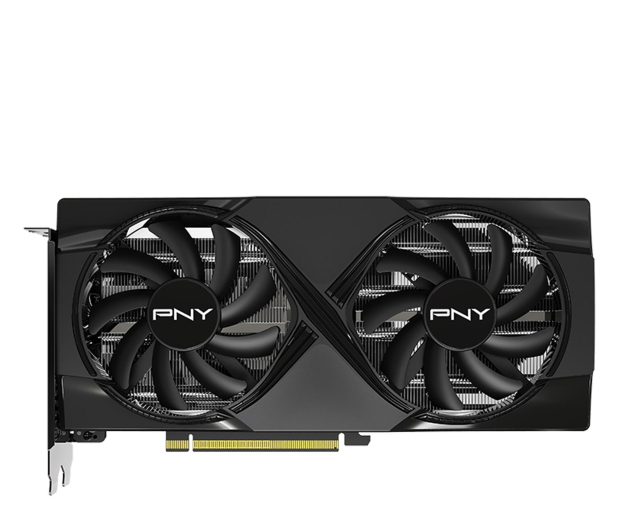 PNY GeForce RTX 5060 Ti Dual Fan 16GB GDDR7 DLSS4 VCG5060T16DFXPB1 - 1363593 - zdjęcie 3